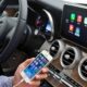 Apple запатентовала управление автомобилем с iPhone