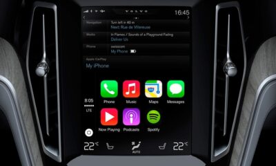 Toyota не будет использовать интерфейсы Android Auto и Apple CarPlay