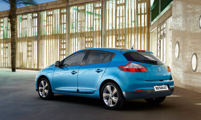 Renault Plus Рождество: Megane 1.6 автомат за 14.400 $!