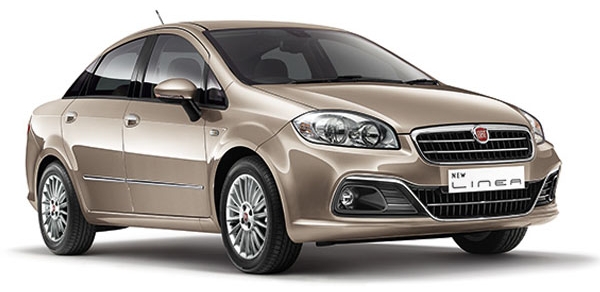 Финальная ликвидация склада: всего семь FIAT Linea по цене 11.900 $!