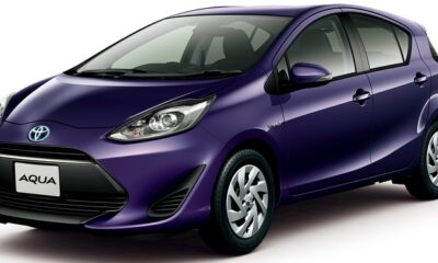 Prius C стал кроссовером