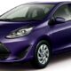Prius C стал кроссовером