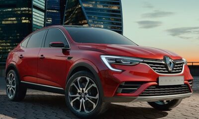 Renault Arkana будут собирать в Москве