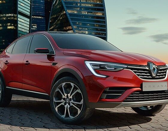 Renault Arkana будут собирать в Москве