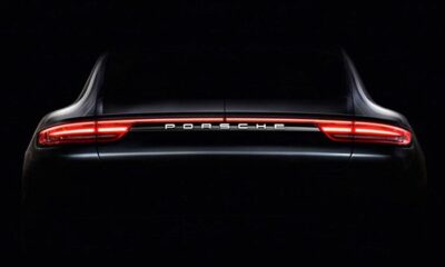 Porsche Panamera второго поколения готовится к дебюту