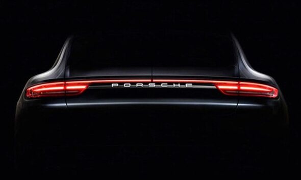 Porsche Panamera второго поколения готовится к дебюту