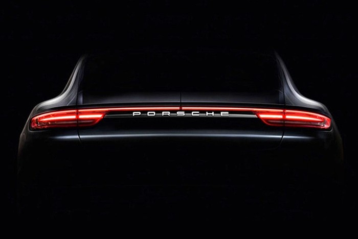 Porsche Panamera второго поколения готовится к дебюту
