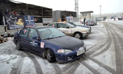 Брестские гонки