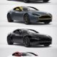 Aston Martin подготовил спецверсии DB9 и V8 Vantage