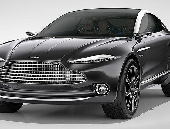 Aston Martin готовится собирать свои «паркетники» в Сейнт Атане