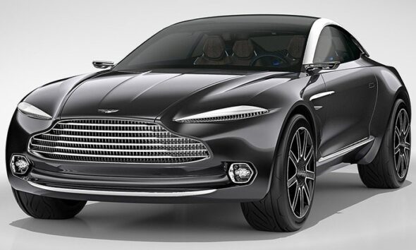 Aston Martin готовится собирать свои «паркетники» в Сейнт Атане