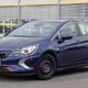 Opel Astra GSi замечен почти без камуфляжа