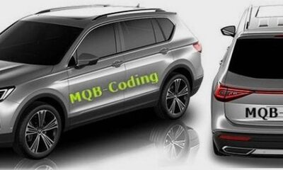 Рассекречен экстерьер спортивного варианта Seat Ateca