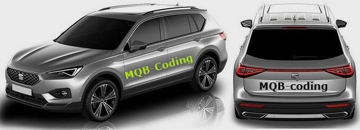 Рассекречен экстерьер спортивного варианта Seat Ateca