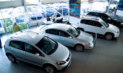 Выручка автохолдинга Атлант-М в 2014 году рухнула на 24%