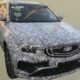 Модернизированный Geely Atlas проходит испытания