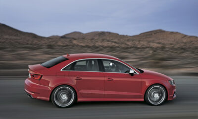 Просто седан от Audi