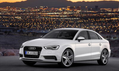 Audi создаст компактвэн на базе A3