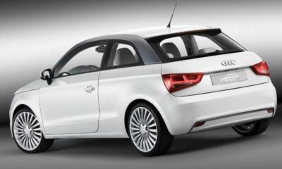 В Мюнхене запущен проект Audi A1 e-tron