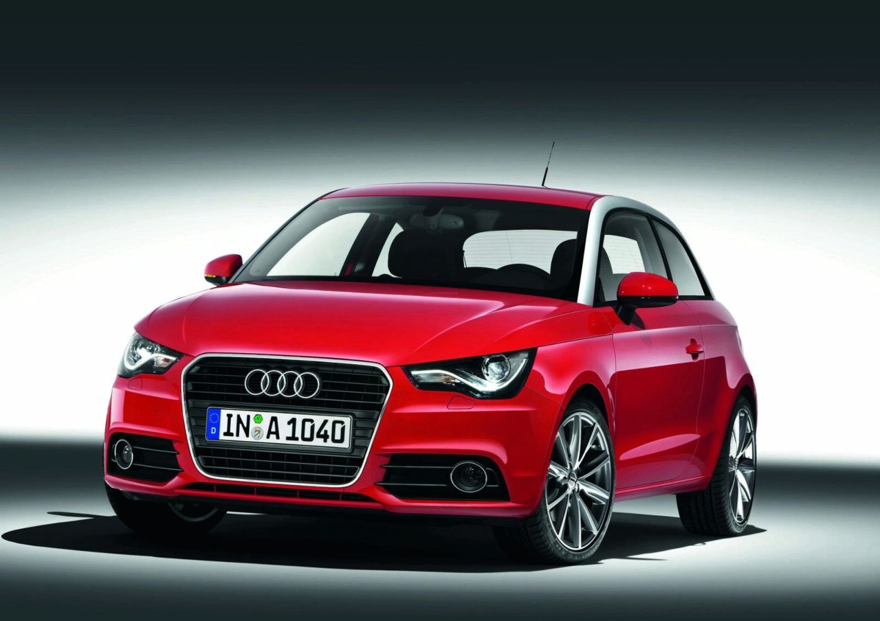 Audi A1 и Audi A4/A5 – «Лучшие автомобили 2012 года»