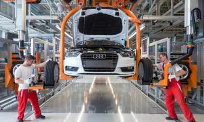 "Дизельный скандал" затрагивает миллионы автомобилей "дочек" VW - Audi и Skoda