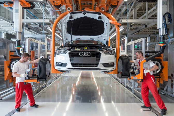 "Дизельный скандал" затрагивает миллионы автомобилей "дочек" VW - Audi и Skoda
