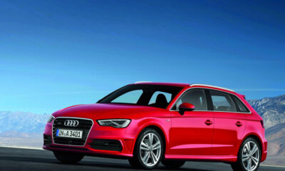 Новый Audi A3 Sportback уже в Минске