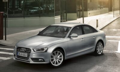 Audi - 20 лет в Беларуси!
