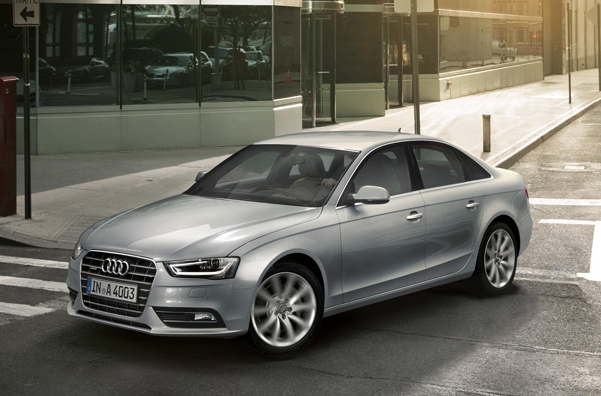 Audi - 20 лет в Беларуси!