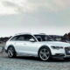 Новый Audi A6 allroad – универсал для любой дороги