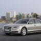 Audi представляет обновленный представительский седан A8
