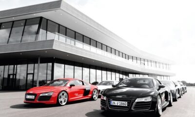 Как осенью купить больше с новым Audi