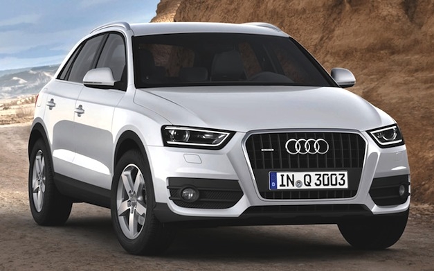 Audi собирается выпустить 11 новых моделей