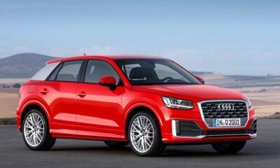 Заряженный кроссовер Audi Q2 RS появится на рынке в 2017 году