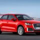 Заряженный кроссовер Audi Q2 RS появится на рынке в 2017 году