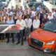 Стартовало серийное производство модели Audi Q2
