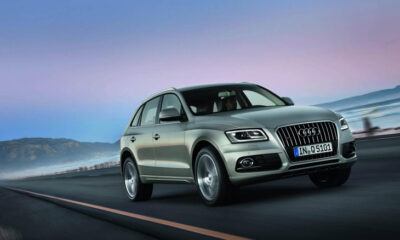 Audi и Porsche – победители конкурса «Auto Trophy 2012»