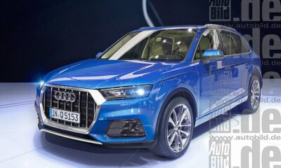 Новый Audi Q5 становится «цифровым»