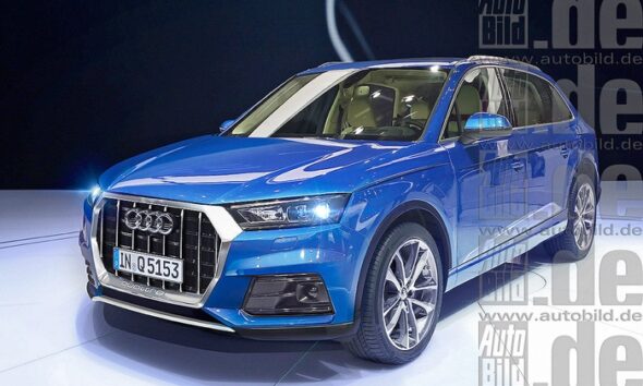 Новый Audi Q5 становится «цифровым»