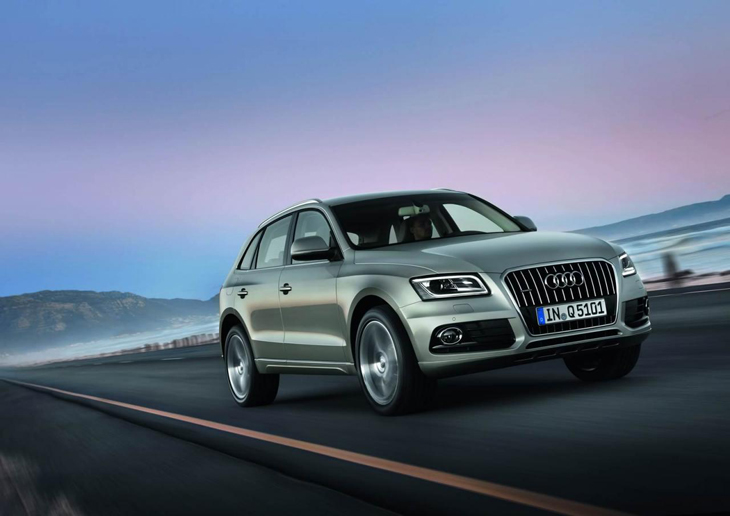 Audi и Porsche – победители конкурса «Auto Trophy 2012»