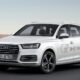 Для Audi Q7 e-tron станет доступна беспроводная зарядка