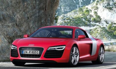 Новый Audi R8 дебютирует в 2014 году