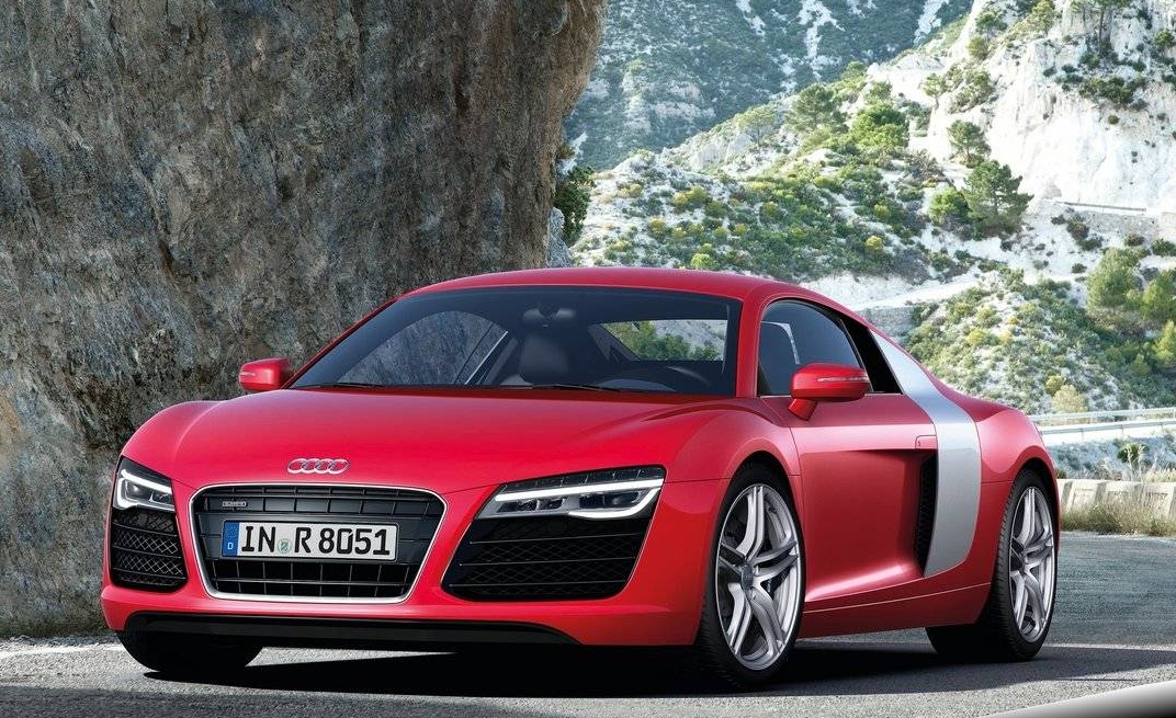 Новый Audi R8 дебютирует в 2014 году
