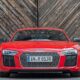 Audi R8 получит шестицилиндровый двигатель