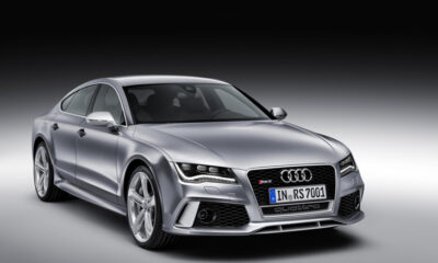 Динамичная красота – Audi RS 7 Sportback