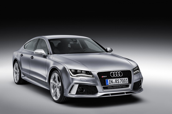 Динамичная красота – Audi RS 7 Sportback
