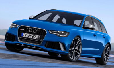 Audi RS6 Avant