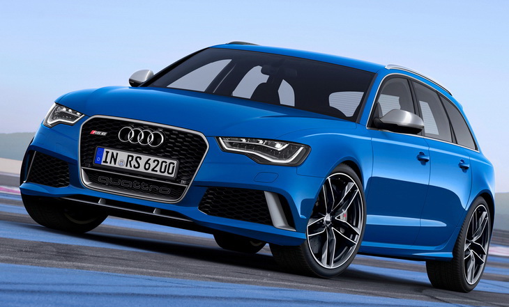 Audi RS6 Avant
