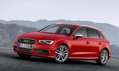 Audi представляет S3 Sportback
