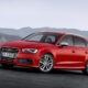 Audi представляет S3 Sportback